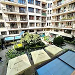 City Center Apartment With Balcony
