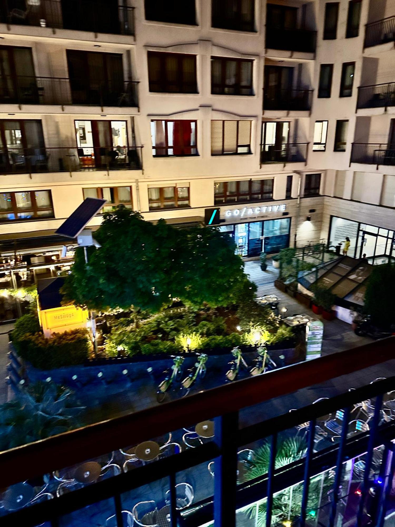 Center With Balcony * Budapest