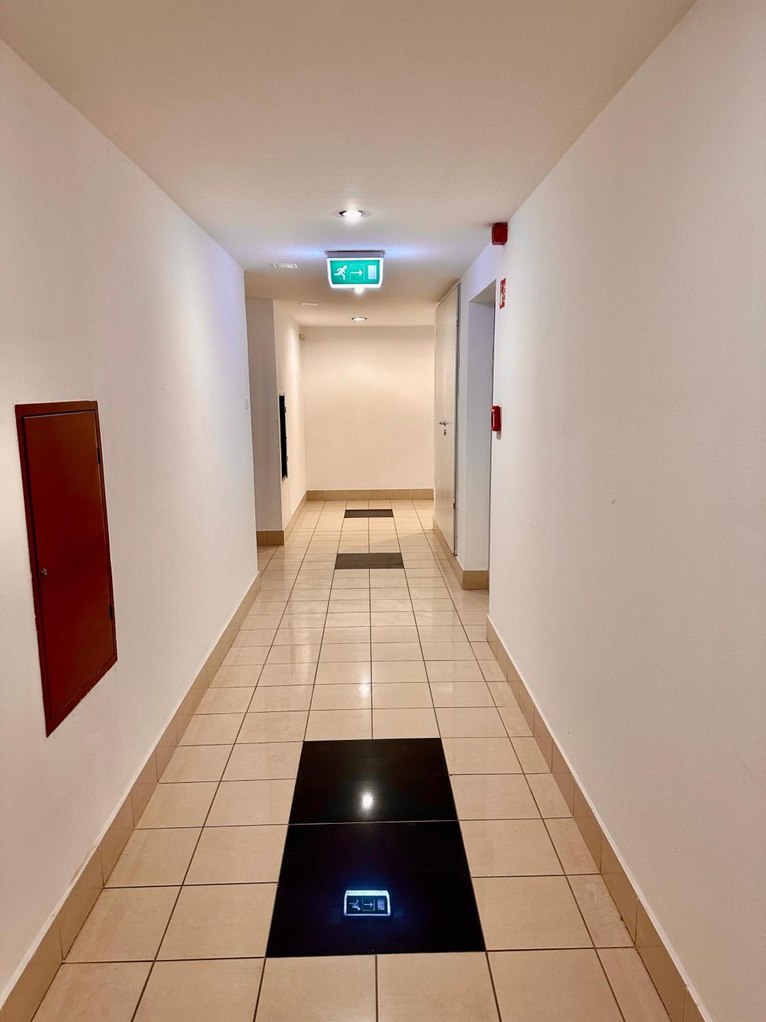 Center With Balcony Apartment