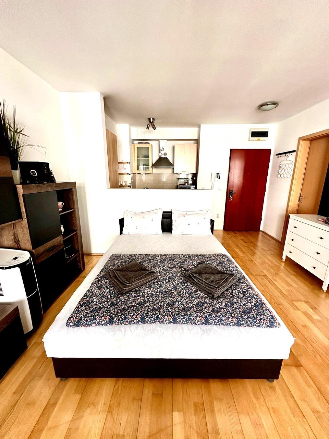 Center With Balcony Budapest