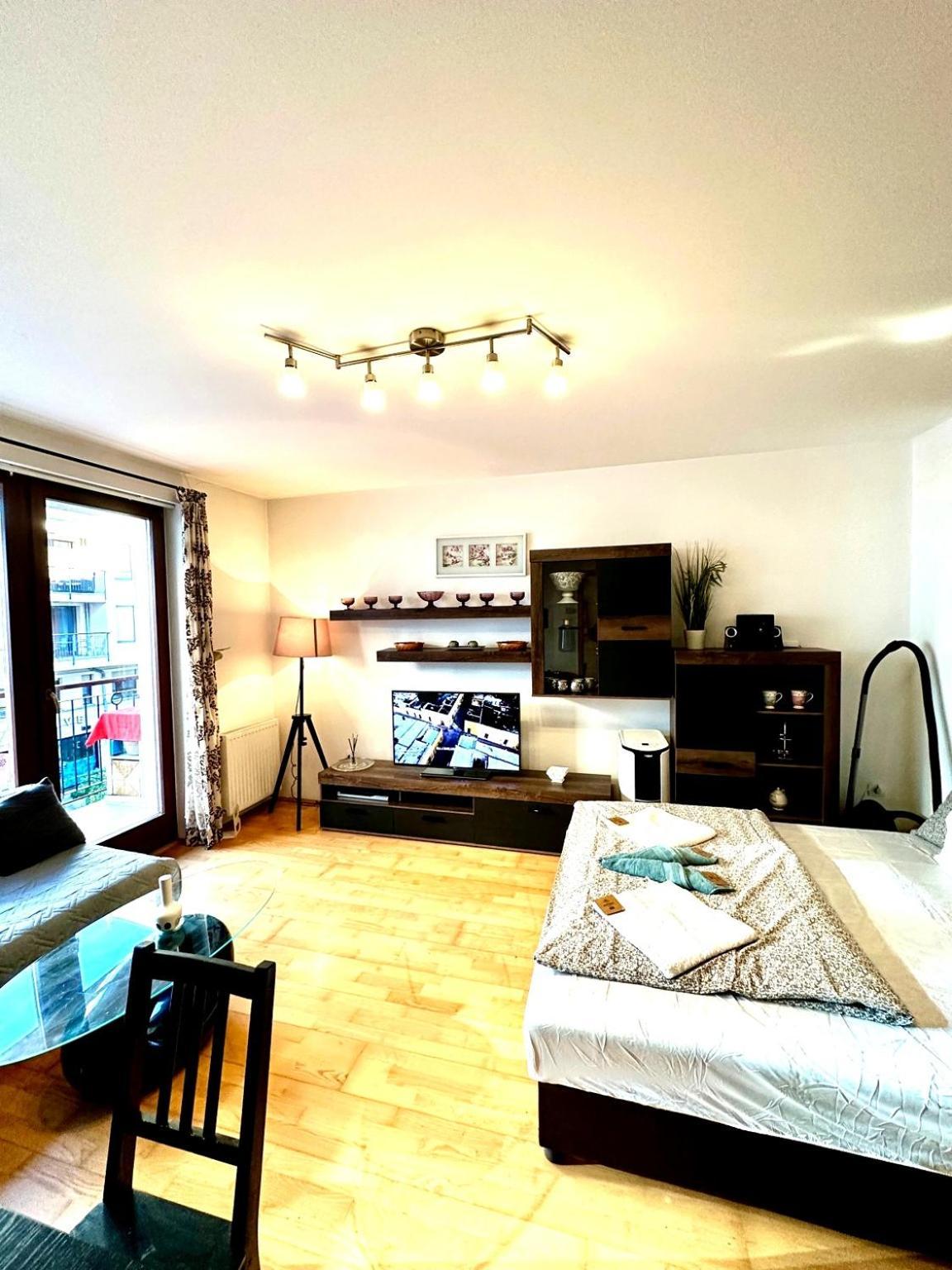 Center With Balcony Budapest