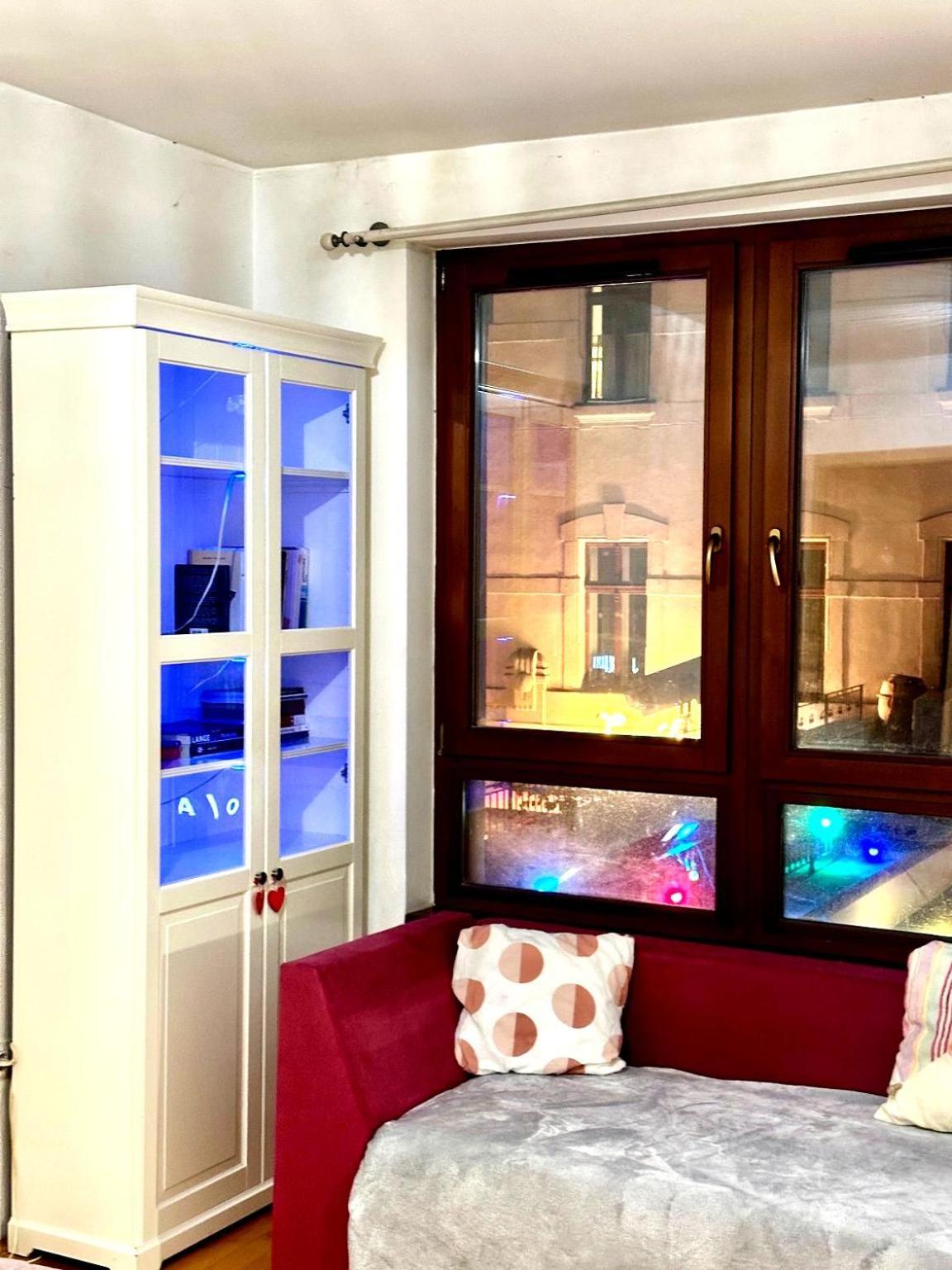 Apartman Center With Balcony