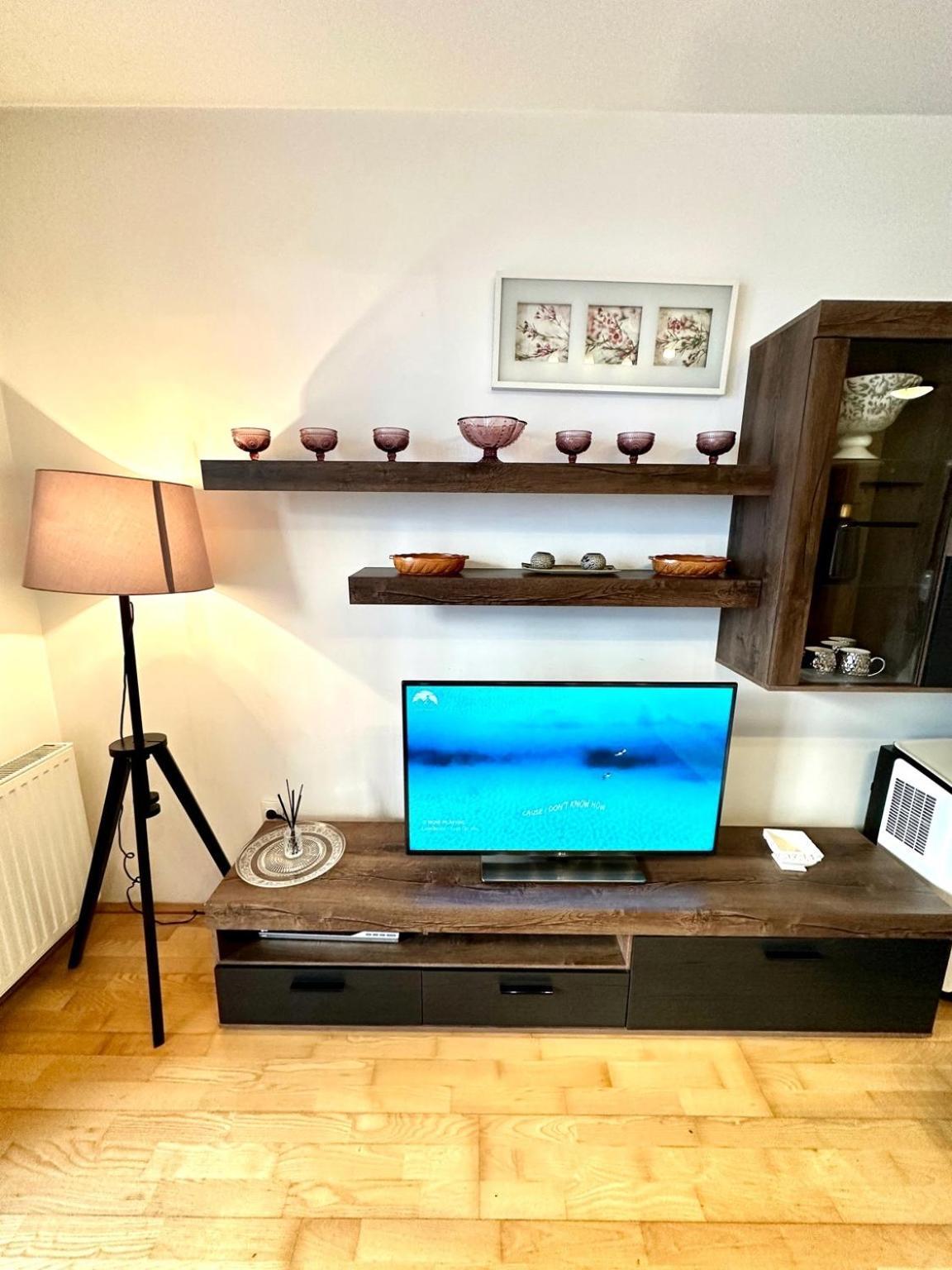 Apartman Center With Balcony *